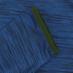 Men's Pluto Half Zip Midlayer Top Marine / Green -Canter Sport Clothing Shop plut 064 2 gen megnxx adlt p6 1