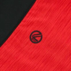 Men's Pluto Half Zip Midlayer Top Red / Black -Canter Sport Clothing Shop plut 064 2 gen rdbkxx adlt p7