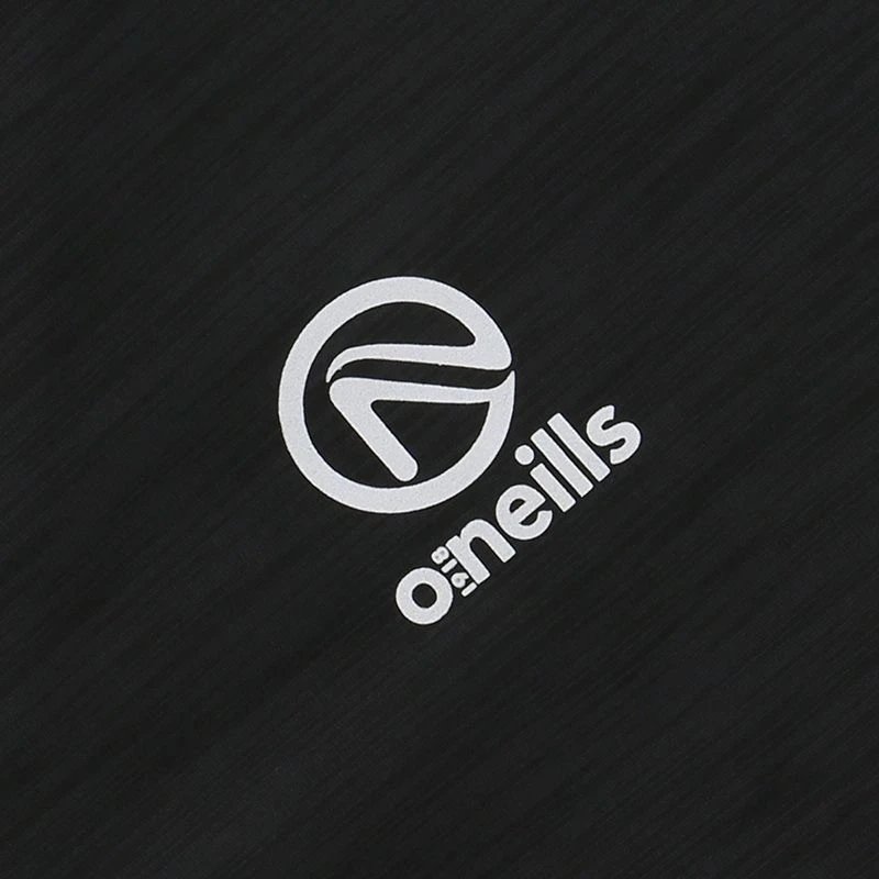 Men's Pluto Half Zip Midlayer Top Dark Grey / Silver 3 Men's Pluto Half Zip Midlayer Top Dark Grey / Silver - Image 3