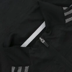 Men's Pluto Half Zip Midlayer Dark Grey / Silver -Canter Sport Clothing Shop plut 064 3 gen dgsvxx adlt p5