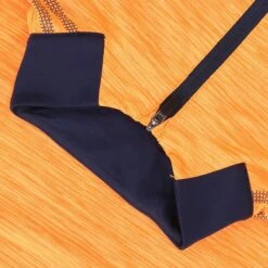 Men's Pluto Half Zip Midlayer Top Orange / Marine -Canter Sport Clothing Shop plut 064 3 gen ormexx adlt p4