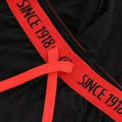 Men's Pluto Brushed Skinny Tracksuit Bottoms Black / Red 10 Men's Pluto Brushed Skinny Tracksuit Bottoms Black / Red -Canter Sport Clothing Shop plut 153 3 gen bkrdxx adlt p7