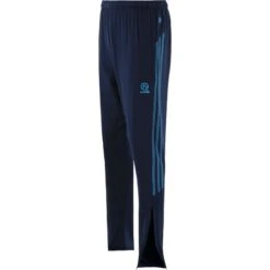 Men's Pluto Brushed Skinny Tracksuit Bottoms Marine / Blue