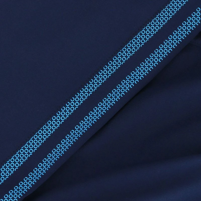 Men's Pluto Brushed Skinny Tracksuit Bottoms Marine / Blue 5 Men's Pluto Brushed Skinny Tracksuit Bottoms Marine / Blue - Image 5