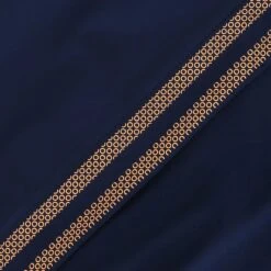 Men's Pluto Brushed Skinny Tracksuit Bottoms Marine / Orange -Canter Sport Clothing Shop plut 153 3 gen meorxx adlt p5 1