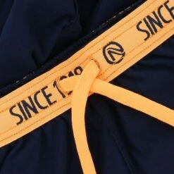 Men's Pluto Brushed Skinny Tracksuit Bottoms Marine / Orange -Canter Sport Clothing Shop plut 153 3 gen meorxx adlt p6 1