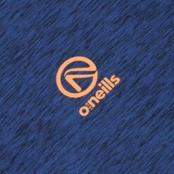 Men's Pluto Brushed Half Zip Marine / Orange -Canter Sport Clothing Shop plut 184 2 gen meorxx adlt p3 3