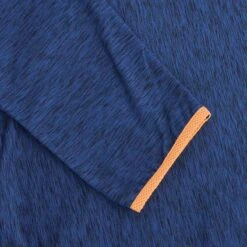 Men's Pluto Brushed Half Zip Marine / Orange -Canter Sport Clothing Shop plut 184 2 gen meorxx adlt p6 3