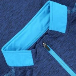 Men's Pluto Brushed Half Zip Marine / Blue -Canter Sport Clothing Shop plut 184 3 gen mebexx adlt p5 1