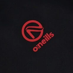 Men's Pluto Hybrid Half Zip Top Black / Red 8 Men's Pluto Hybrid Half Zip Top Black / Red -Canter Sport Clothing Shop plut 244 2 gen bkrd adlt p3 1