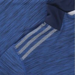 Men's Pluto Half Zip Midlayer Top Marine / Silver -Canter Sport Clothing Shop pluto 062 hz ml mar slv 4