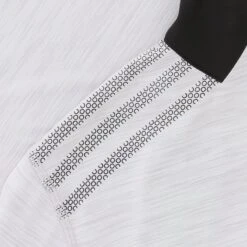 Men's Pluto Half Zip Midlayer Top Silver / Black -Canter Sport Clothing Shop pluto 062 hz ml slv blk 3