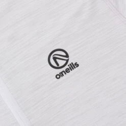 Men's Pluto Half Zip Midlayer Top Silver / Black -Canter Sport Clothing Shop pluto 062 hz ml slv blk 5