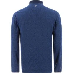 Men's Pluto Brushed Half Zip Top Marine / Silver 8 Men's Pluto Brushed Half Zip Top Marine / Silver -Canter Sport Clothing Shop pluto 184 3 gen mesvxx adlt p2