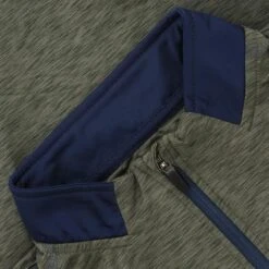 Men's Pluto Brushed Half Zip Green / Marine 7 Men's Pluto Brushed Half Zip Green / Marine -Canter Sport Clothing Shop pluto 184 brush hz top pockets 2s grn mar 3 2