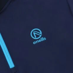 Men's Pluto Hybrid Half Zip Top Marine / Blue 9 Men's Pluto Hybrid Half Zip Top Marine / Blue -Canter Sport Clothing Shop pluto 244 hz hybrid polyester mar atomic blue 3 1 1