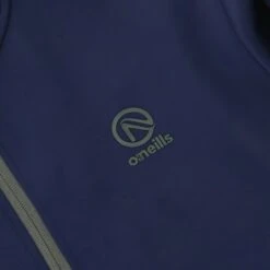 Men's Pluto Hybrid Half Zip Top Marine / Green 6 Men's Pluto Hybrid Half Zip Top Marine / Green -Canter Sport Clothing Shop pluto 244 hz hybrid top mar khaki 3 2