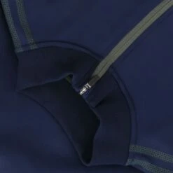 Men's Pluto Hybrid Half Zip Top Marine / Green 7 Men's Pluto Hybrid Half Zip Top Marine / Green -Canter Sport Clothing Shop pluto 244 hz hybrid top mar khaki 4 2