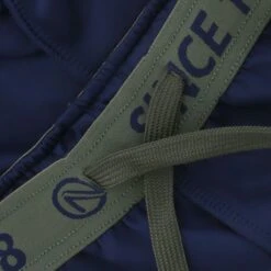 Men's Pluto Hybrid Skinny Tracksuit Bottoms Marine / Green -Canter Sport Clothing Shop pluto regular hybrid polyester skinny pants mar khaki 5 2