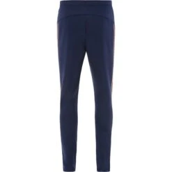 Men's Pluto Hybrid Skinny Tracksuit Bottoms Marine / Orange -Canter Sport Clothing Shop pluto regular hybrid polyester skinny pants mar orange 3 1 1