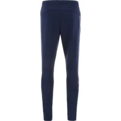 Men's Pluto Hybrid Skinny Tracksuit Bottoms Marine / Silver 7 Men's Pluto Hybrid Skinny Tracksuit Bottoms Marine / Silver -Canter Sport Clothing Shop pluto regular hybrid polyester skinny pants mar slv 3