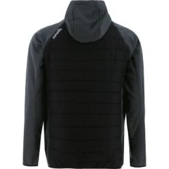 Men's Portland Lightweight Padded Jacket Black -Canter Sport Clothing Shop portland 75 lw padded jacket blk 2