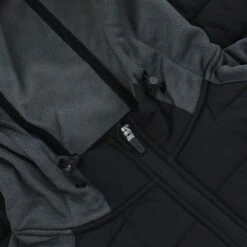 Men's Portland Lightweight Padded Jacket Black -Canter Sport Clothing Shop portland 75 lw padded jacket blk 4