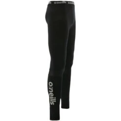 Canter Sport Clothing Shop -Canter Sport Clothing Shop pro body 040 reg p elast legging pants blk slv 2