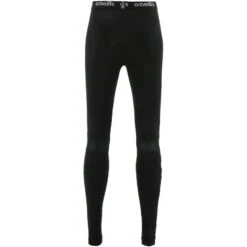 Men's Pro Body III Regular Poly Elastane Legging Pants Black / Silver 9 Men's Pro Body III Regular Poly Elastane Legging Pants Black / Silver -Canter Sport Clothing Shop pro body 040 reg p elast legging pants blk slv 3