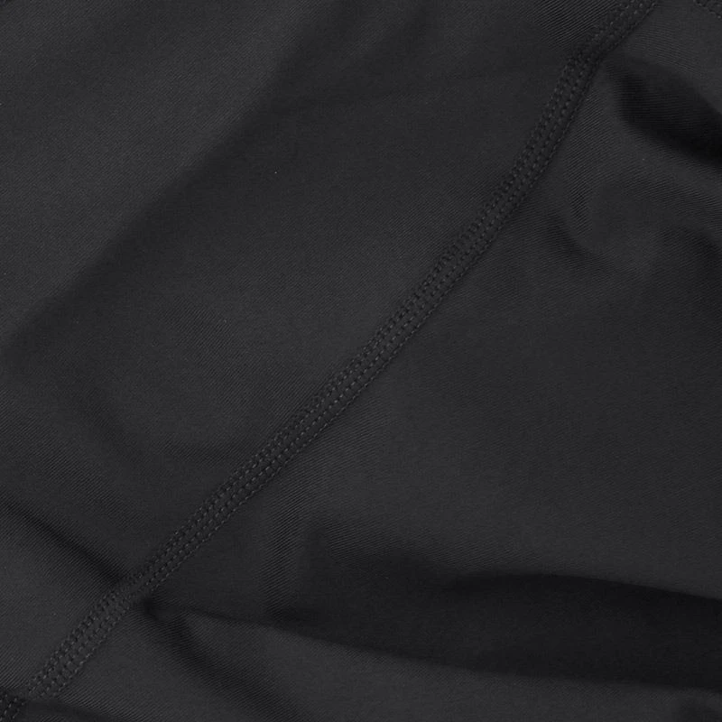 Men's Pro Body III Poly Elastane Shorts Black / Silver 6 Men's Pro Body III Poly Elastane Shorts Black / Silver - Image 6