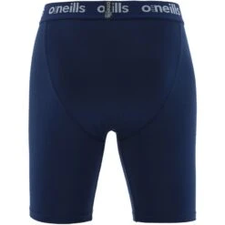 Men's Pro Body III Poly Elastane Shorts Marine / Silver -Canter Sport Clothing Shop pro body 053 poly elastane shorts mar slv 3