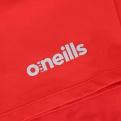 Men's Pro Body III Poly Elastane Shorts Red / Silver -Canter Sport Clothing Shop pro body 053 poly elastane shorts red slv 4