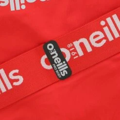 Men's Pro Body III Poly Elastane Shorts Red / Silver -Canter Sport Clothing Shop pro body 053 poly elastane shorts red slv 5