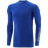 Men's Pro Body III Poly Elastane Baselayer Top Royal / Silver