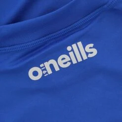 Men's Pro Body III Poly Elastane Baselayer Top Royal / Silver -Canter Sport Clothing Shop pro body 076 p elast base layer top roy silv 3