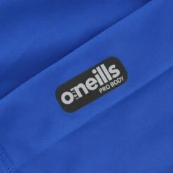 Men's Pro Body III Poly Elastane Baselayer Top Royal / Silver -Canter Sport Clothing Shop pro body 076 p elast base layer top roy silv 5