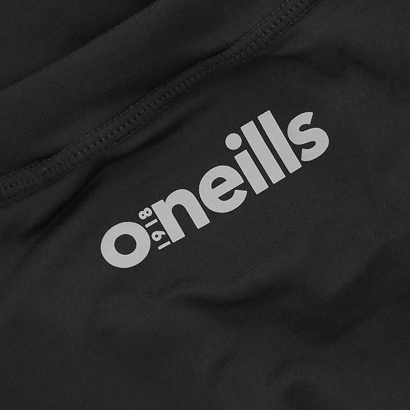 Men's Pro Body III Poly Elastane Baselayer Top Black / Silver 3 Men's Pro Body III Poly Elastane Baselayer Top Black / Silver - Image 3