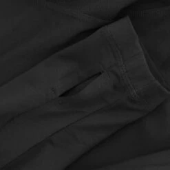 Men's Pro Body III Poly Elastane Baselayer Top Black / Silver 11 Men's Pro Body III Poly Elastane Baselayer Top Black / Silver -Canter Sport Clothing Shop pro body 076 p elast baselayer top blk slv 5