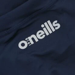 Men's Pro Body III Poly Elastane Baselayer Top Marine / Silver -Canter Sport Clothing Shop pro body 076 p elast baselayer top mar slv 3