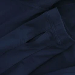 Men's Pro Body III Poly Elastane Baselayer Top Marine / Silver -Canter Sport Clothing Shop pro body 076 p elast baselayer top mar slv 5