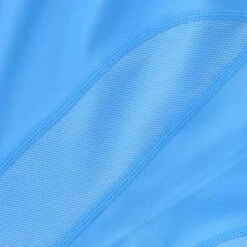 Men's Pro Body III Poly Elastane Baselayer Top Sky / Silver -Canter Sport Clothing Shop pro body 076 p elast baselayer top sky slv 6