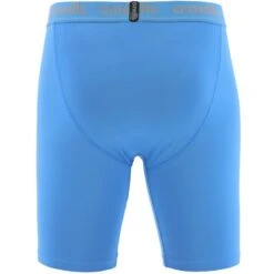 Men's Pro Body III Poly Elastane Shorts Sky / Silver -Canter Sport Clothing Shop pro body 111 053 poly elastane shorts sky slv 3