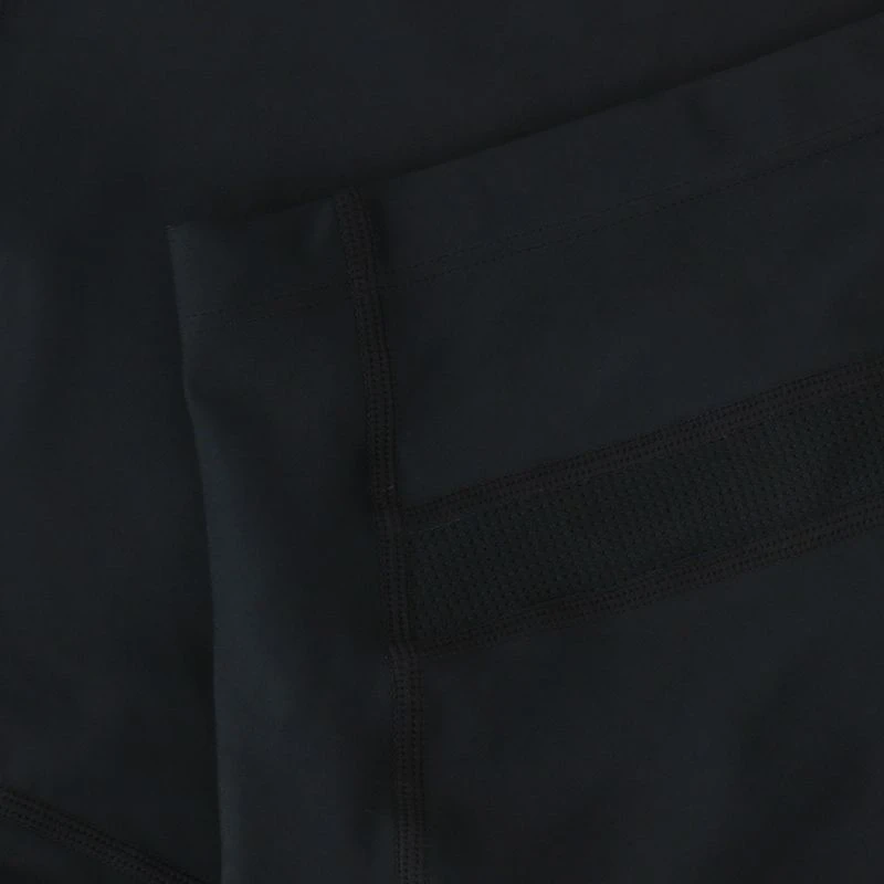 Men's Pro Body Base Layer Compression Leggings Black / Silver 6 Men's Pro Body Base Layer Compression Leggings Black / Silver - Image 6