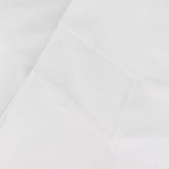 Men's Pro Body Base Layer Compression Leggings White / Silver -Canter Sport Clothing Shop proc 040 0 gen whsvxx adlt p5