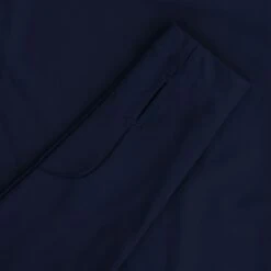 Men's Pro Body Base Layer Compression Long Sleeve Top Marine / Silver -Canter Sport Clothing Shop proc 076 0 gen mesvxx adlt p5