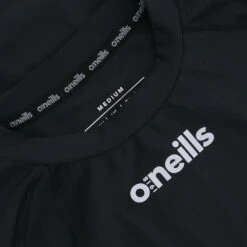 Men's Pro Body Base Layer Compression T-Shirt Black / Silver -Canter Sport Clothing Shop proc 298 0 gen bksvxx adlt p3