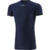 Men's Pro Body Base Layer Compression T-Shirt Marine / Silver