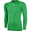 Pure Baselayer Long Sleeve Top Green
