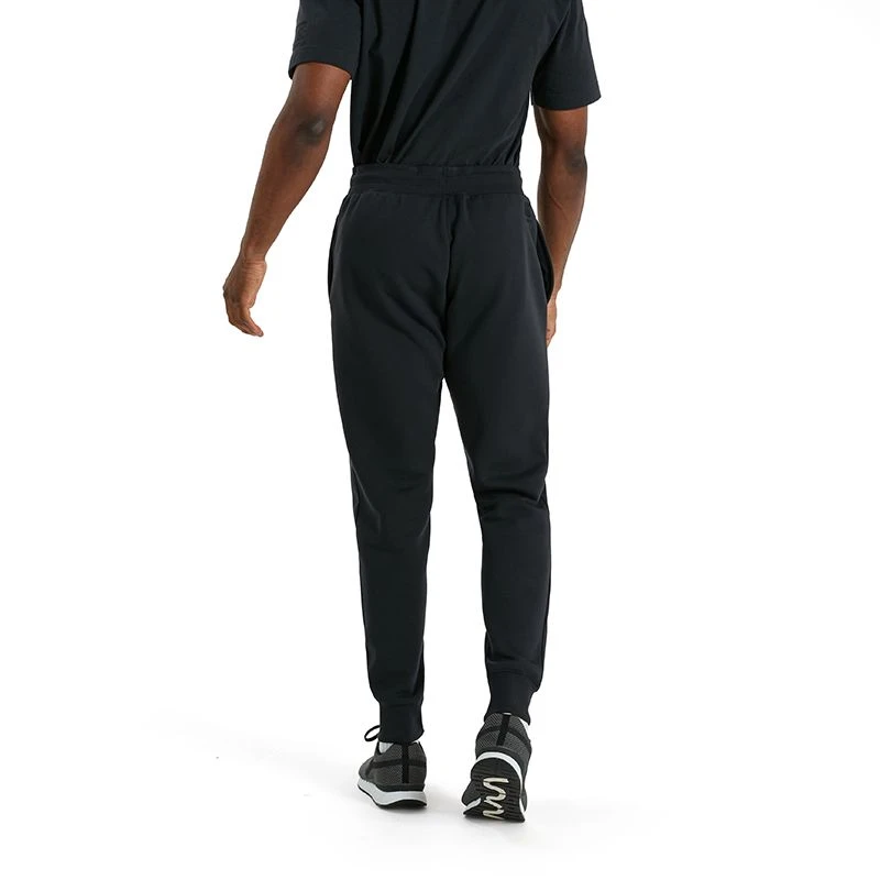 Canterbury Men's Recharge Tapered Cuffed Fleece Joggers Blue Graphite 2 Canterbury Men's Recharge Tapered Cuffed Fleece Joggers Blue Graphite - Image 2