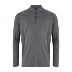 Canterbury Men's VapoDri First Layer Top Medium Grey Marl -Canter Sport Clothing Shop q e553973ae2 y1